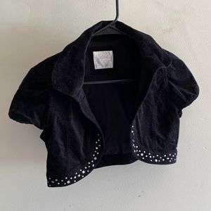 Justice Girl's Dressy Jacket